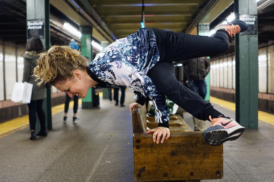 what's the rush? - sasha yoga + wellness